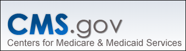 CMS gov logo
