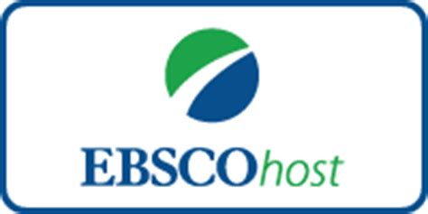 EBSCO Host Databases